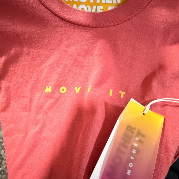 Mother Denim T Shirt - Picture 3 of 4